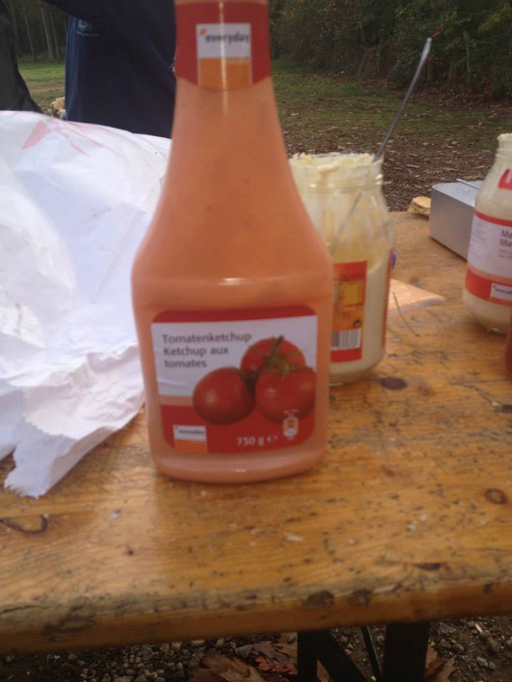 Sint-Martinus den XIIde - Weekend WK 2013